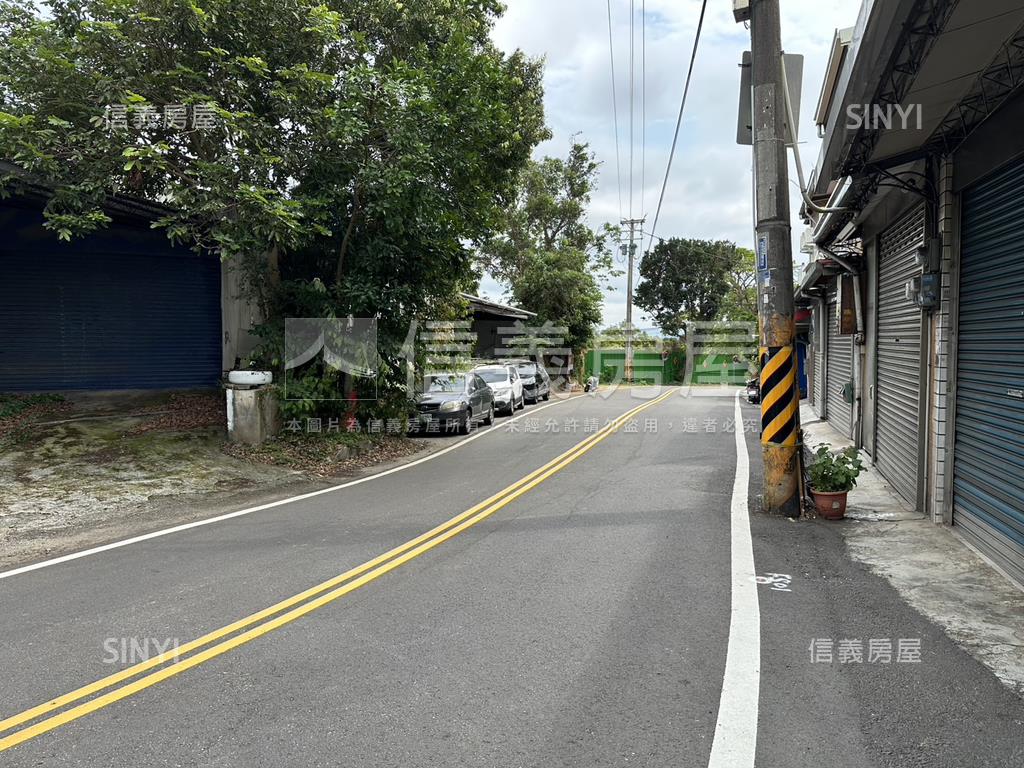 新竹高峰路稀有透天房屋室內格局與周邊環境