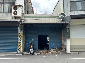 新竹高峰路稀有透天