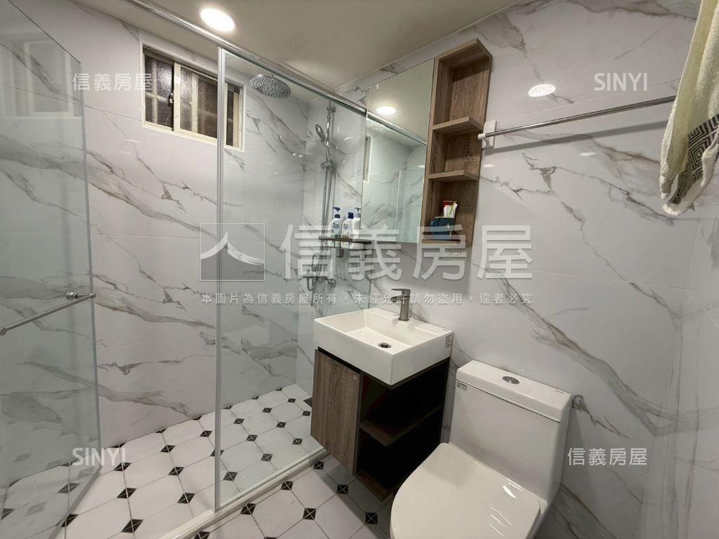 敦化學區近捷運精緻美屋房屋室內格局與周邊環境