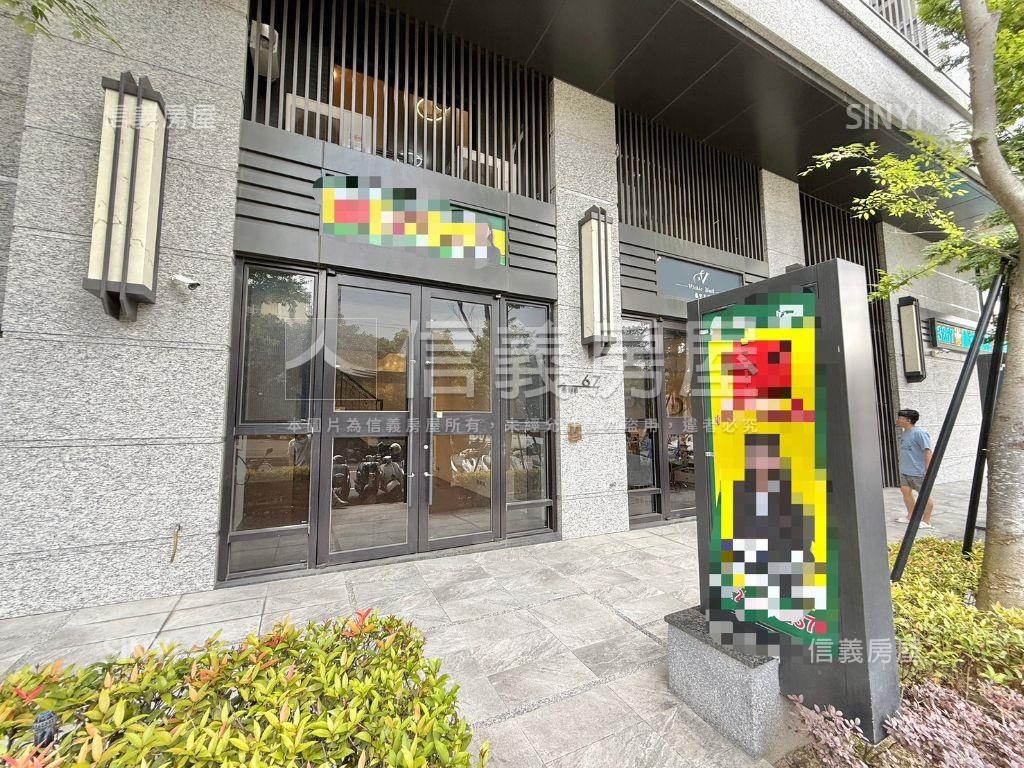 近豐原車站燙金店面房屋室內格局與周邊環境