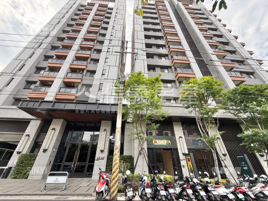 近豐原車站燙金店面房屋室內格局與周邊環境