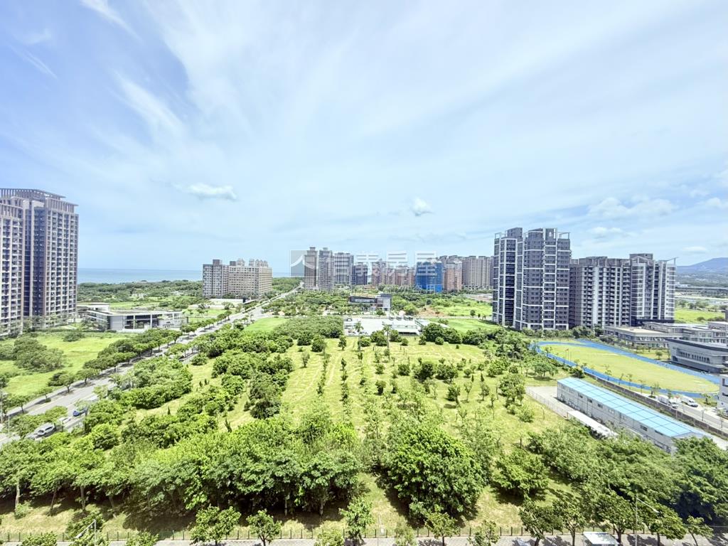 和合和丰高樓景觀２房房屋室內格局與周邊環境