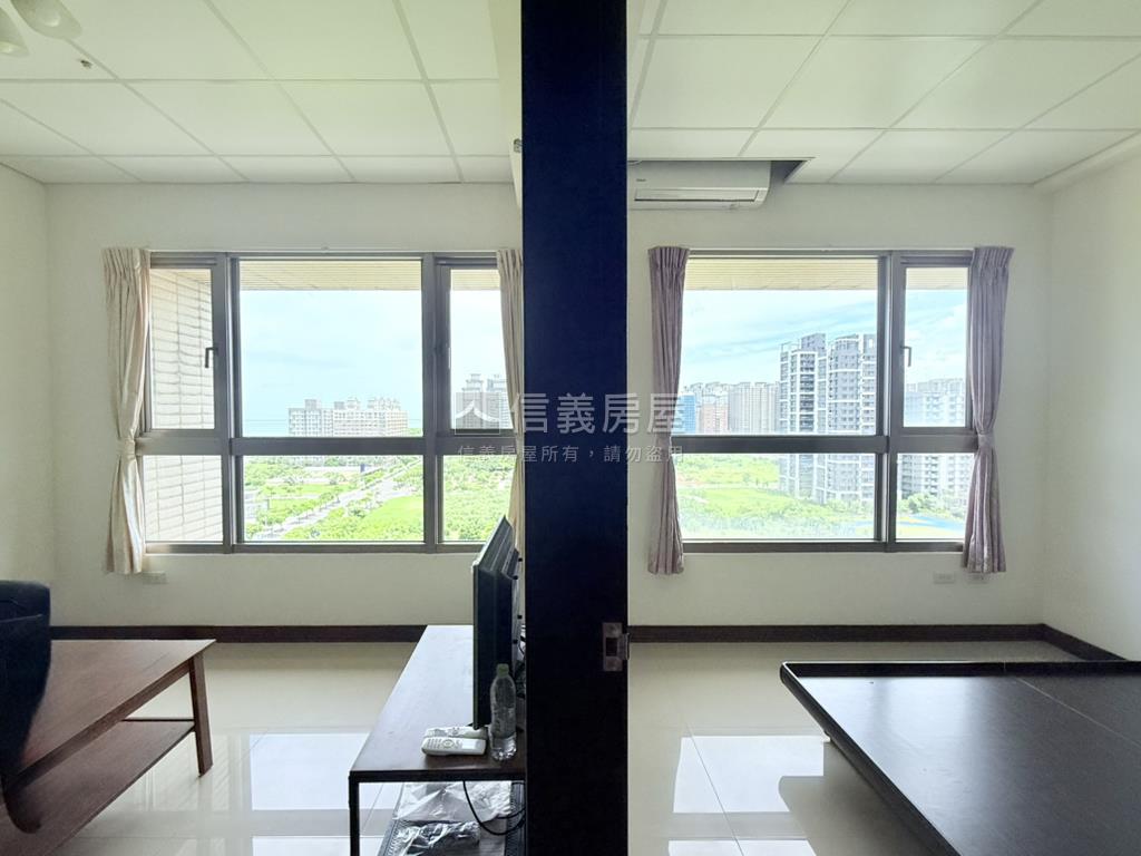 和合和丰高樓景觀２房房屋室內格局與周邊環境