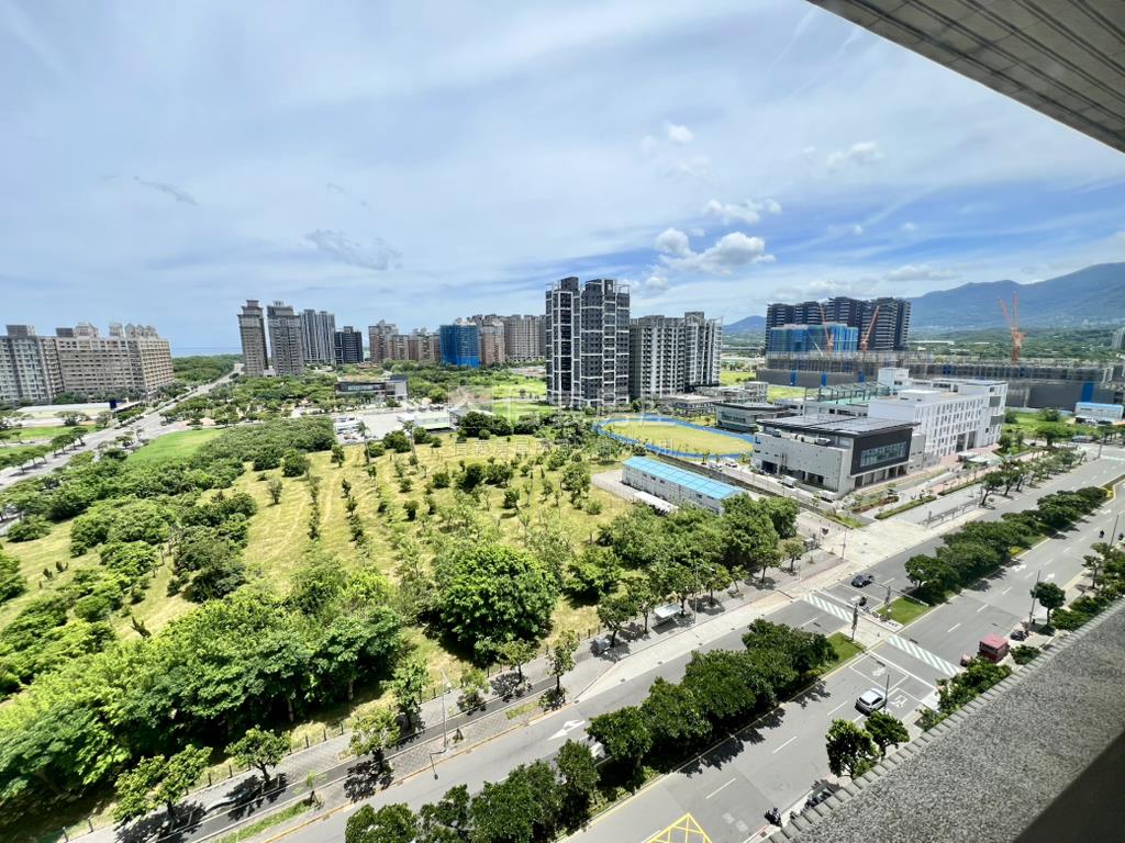 和合和丰高樓景觀２房房屋室內格局與周邊環境
