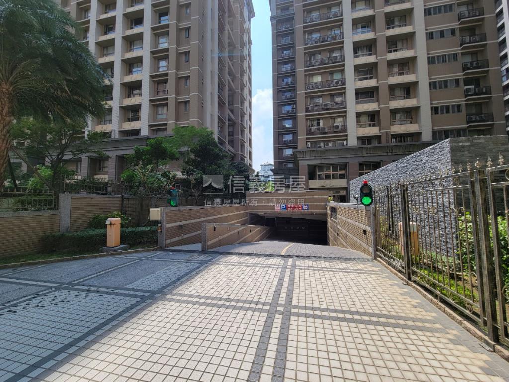 和合和丰高樓景觀２房房屋室內格局與周邊環境