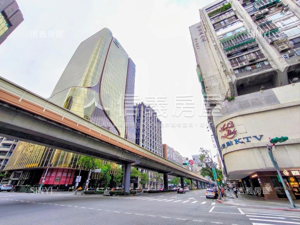 雙敦學區電梯住辦近捷運房屋室內格局與周邊環境
