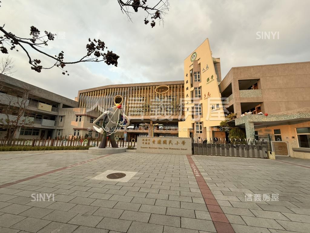 新接。勝旺雲詠房屋室內格局與周邊環境