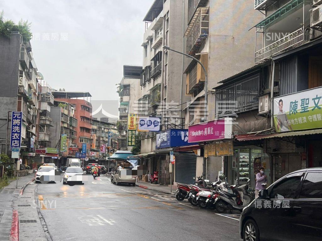 景華格局方正一樓房屋室內格局與周邊環境