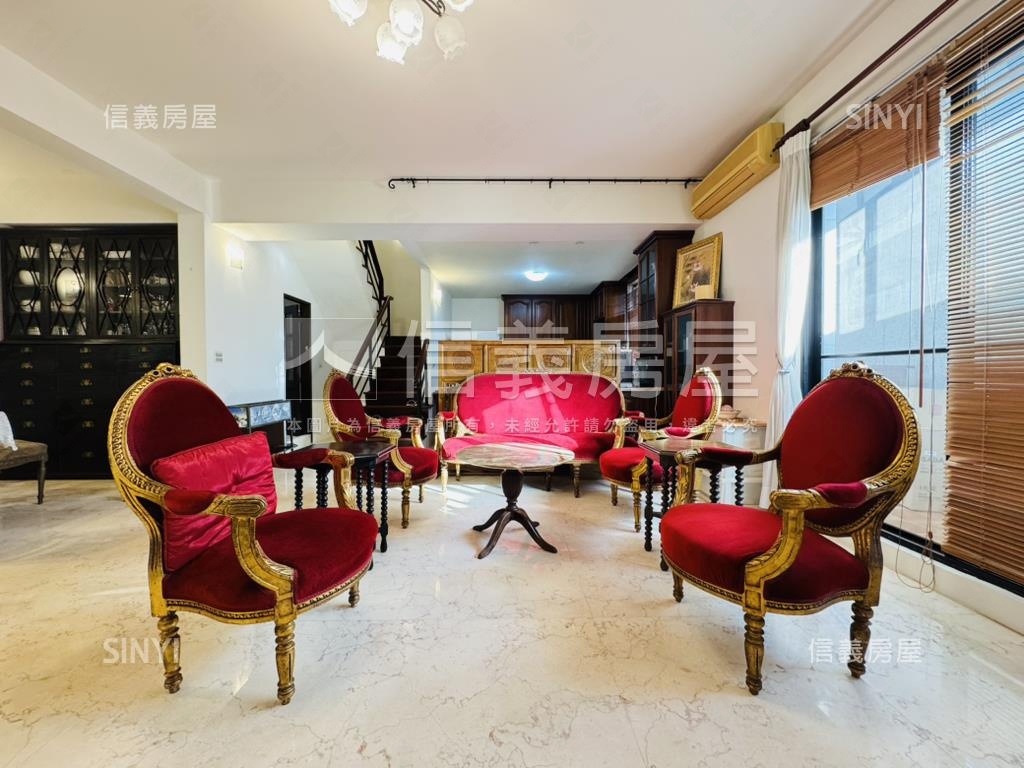 新店★麗水山莊★美透天房屋室內格局與周邊環境