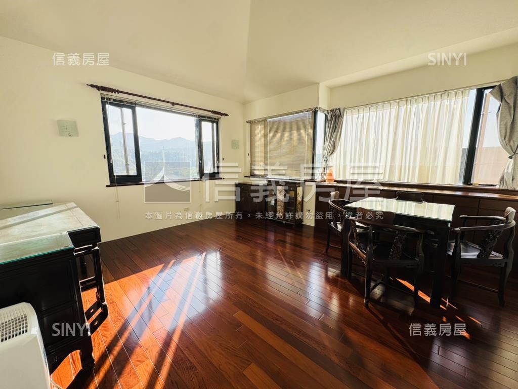 新店★麗水山莊★美透天房屋室內格局與周邊環境