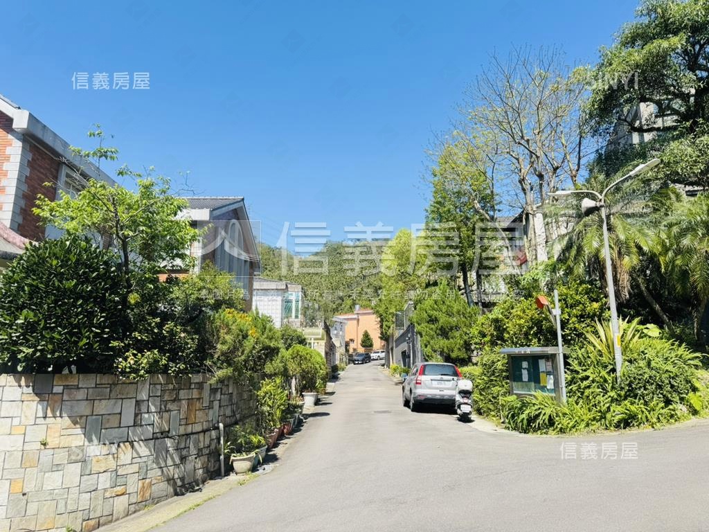 新店★麗水山莊★美透天房屋室內格局與周邊環境