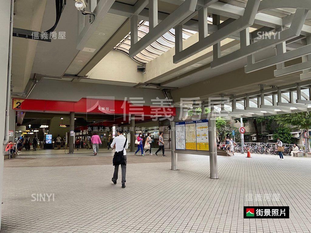 有川翩翩精緻套房房屋室內格局與周邊環境