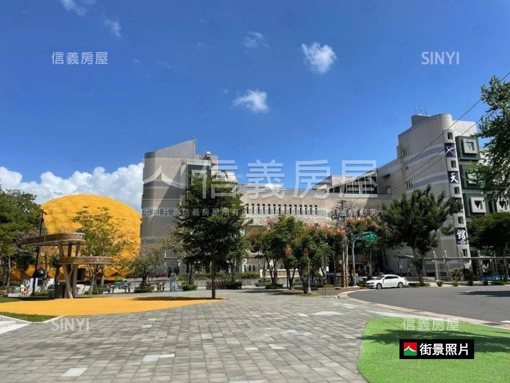 有川翩翩精緻套房房屋室內格局與周邊環境
