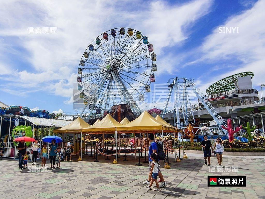 有川翩翩精緻套房房屋室內格局與周邊環境