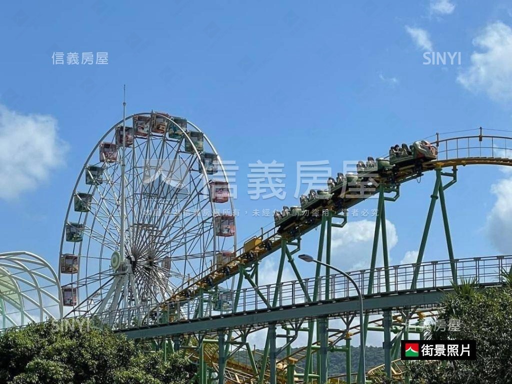 有川翩翩精緻套房房屋室內格局與周邊環境