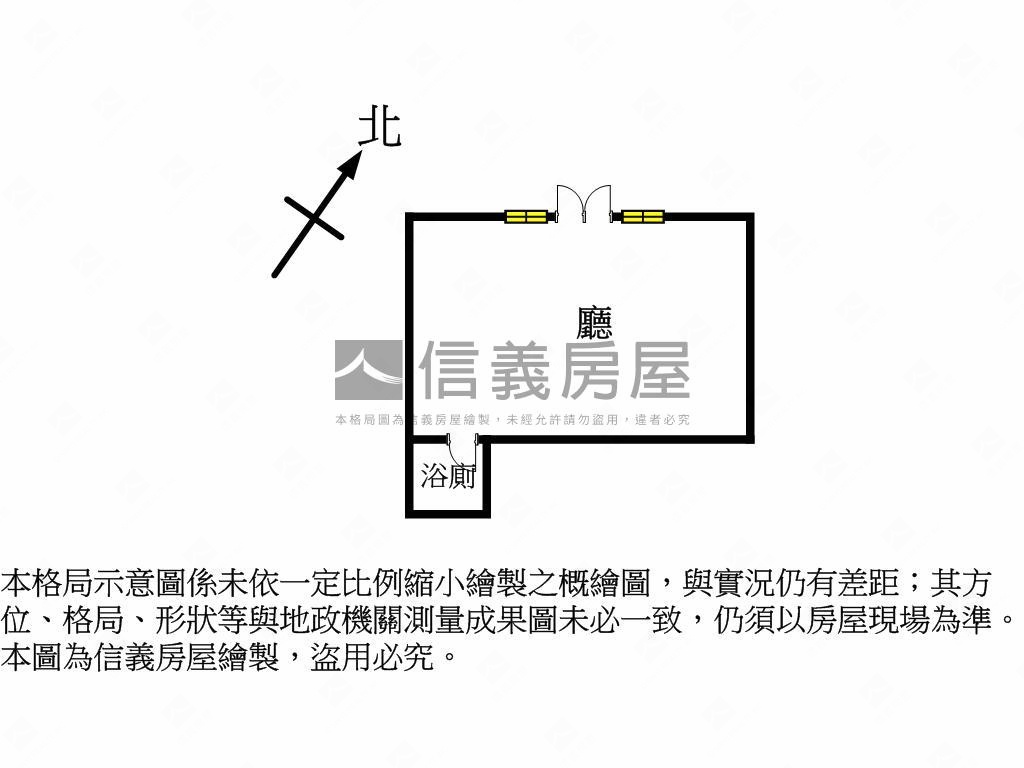 春福康波全新交屋黃金店面房屋室內格局與周邊環境