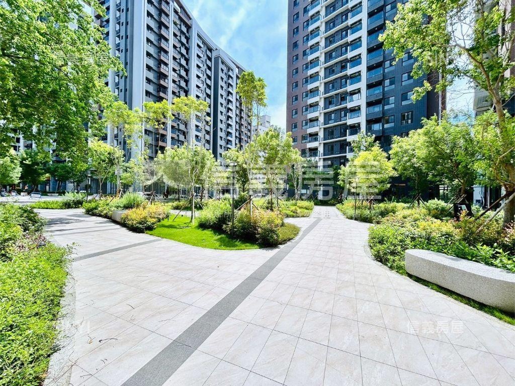 春福康波全新交屋黃金店面房屋室內格局與周邊環境