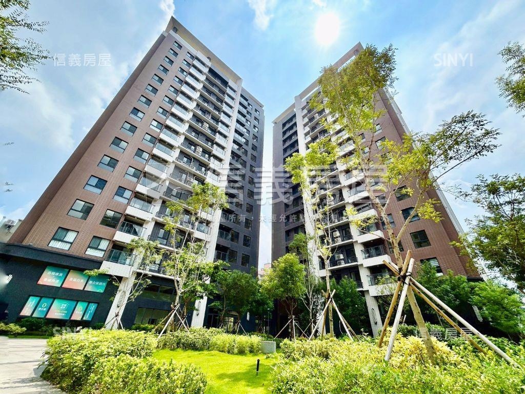 春福康波全新交屋黃金店面房屋室內格局與周邊環境