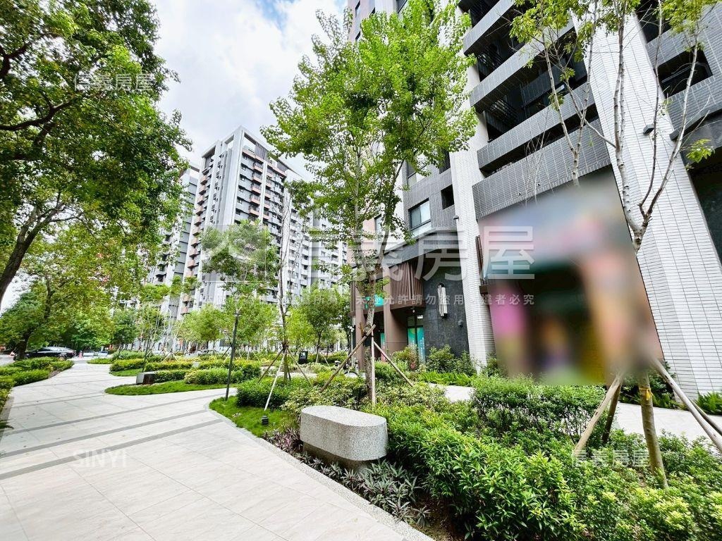 春福康波全新交屋黃金店面房屋室內格局與周邊環境