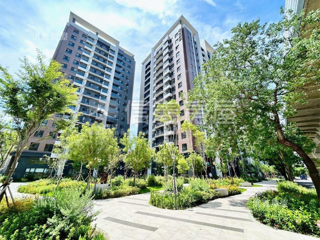 春福康波全新交屋黃金店面房屋室內格局與周邊環境