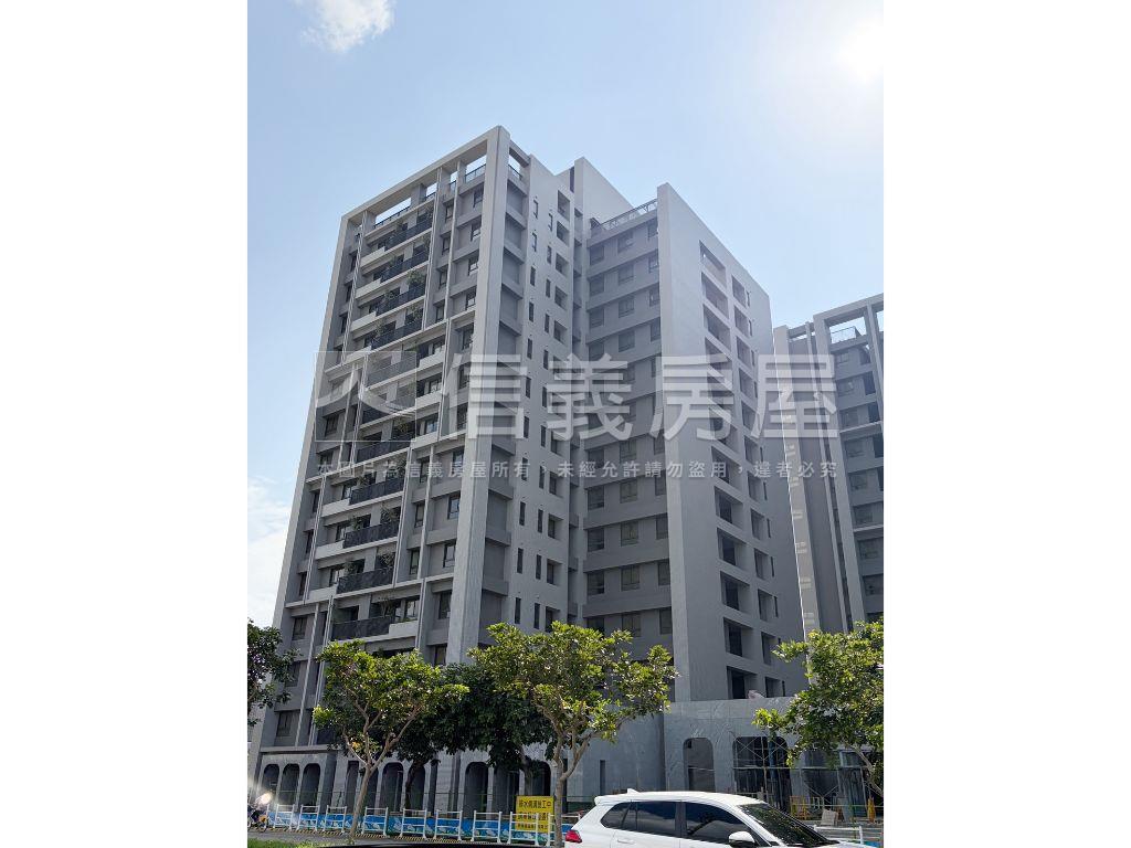 即將交屋新業微丘森鄰二房房屋室內格局與周邊環境