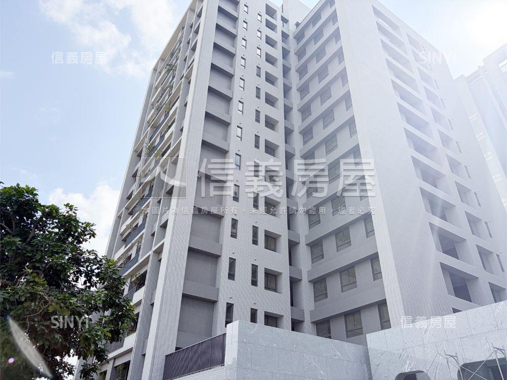 即將交屋新業微丘森鄰二房房屋室內格局與周邊環境