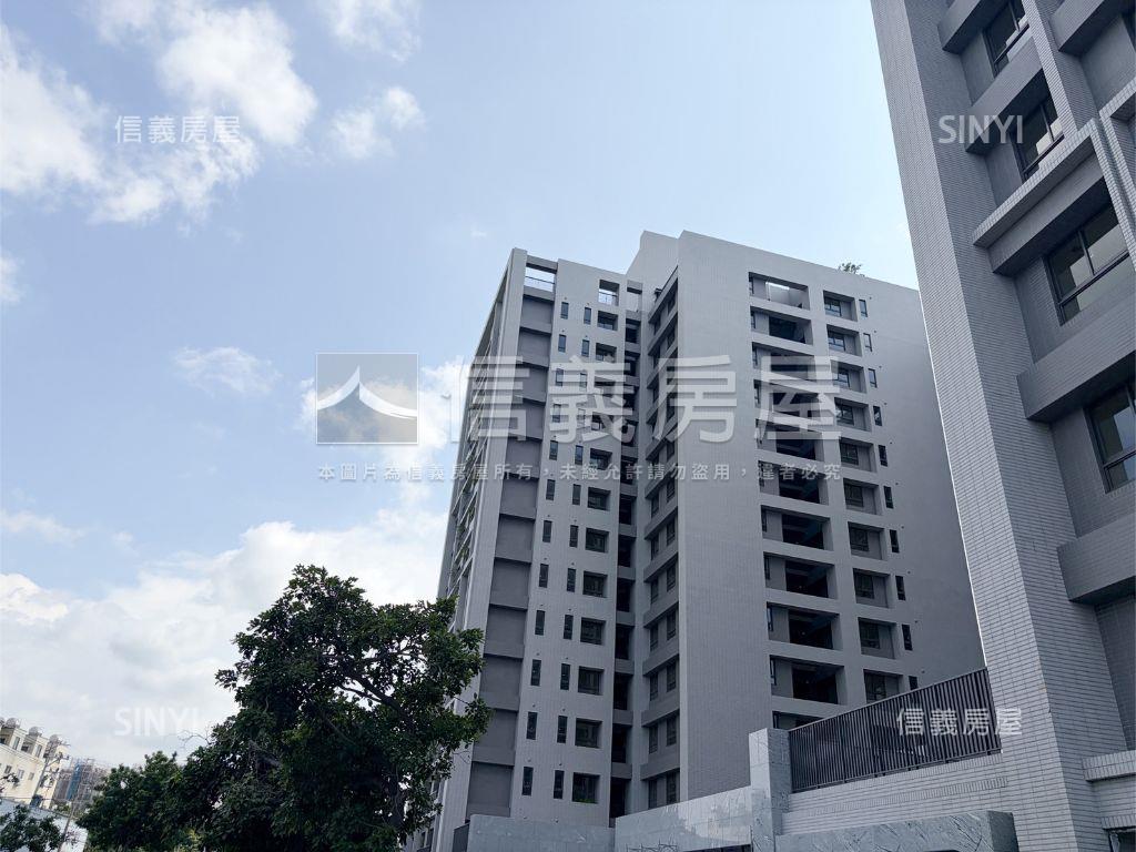即將交屋新業微丘森鄰二房房屋室內格局與周邊環境