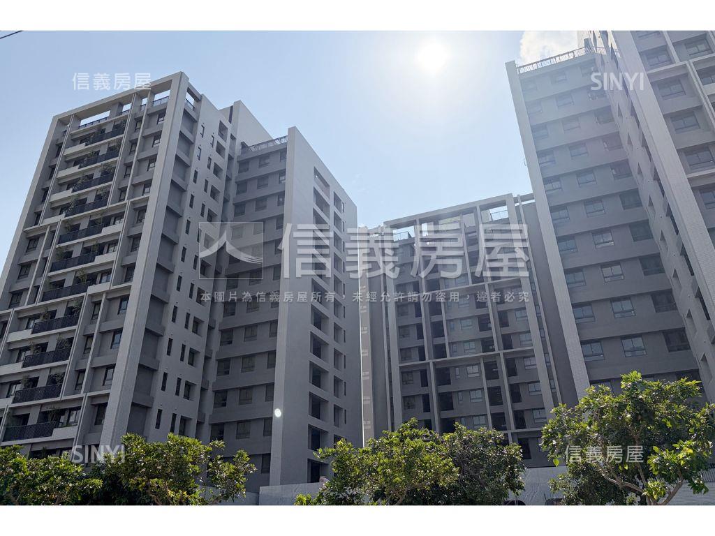 即將交屋新業微丘森鄰二房房屋室內格局與周邊環境