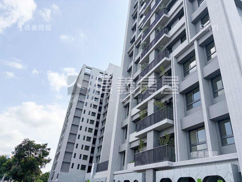 即將交屋新業微丘森鄰二房房屋室內格局與周邊環境