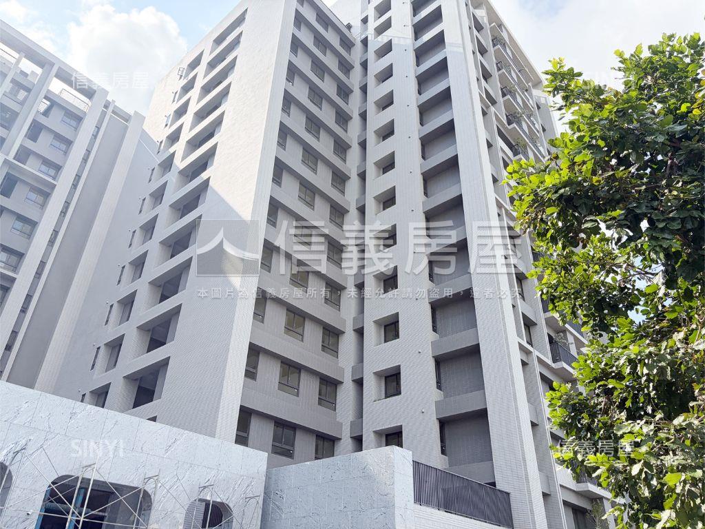 即將交屋新業微丘森鄰二房房屋室內格局與周邊環境