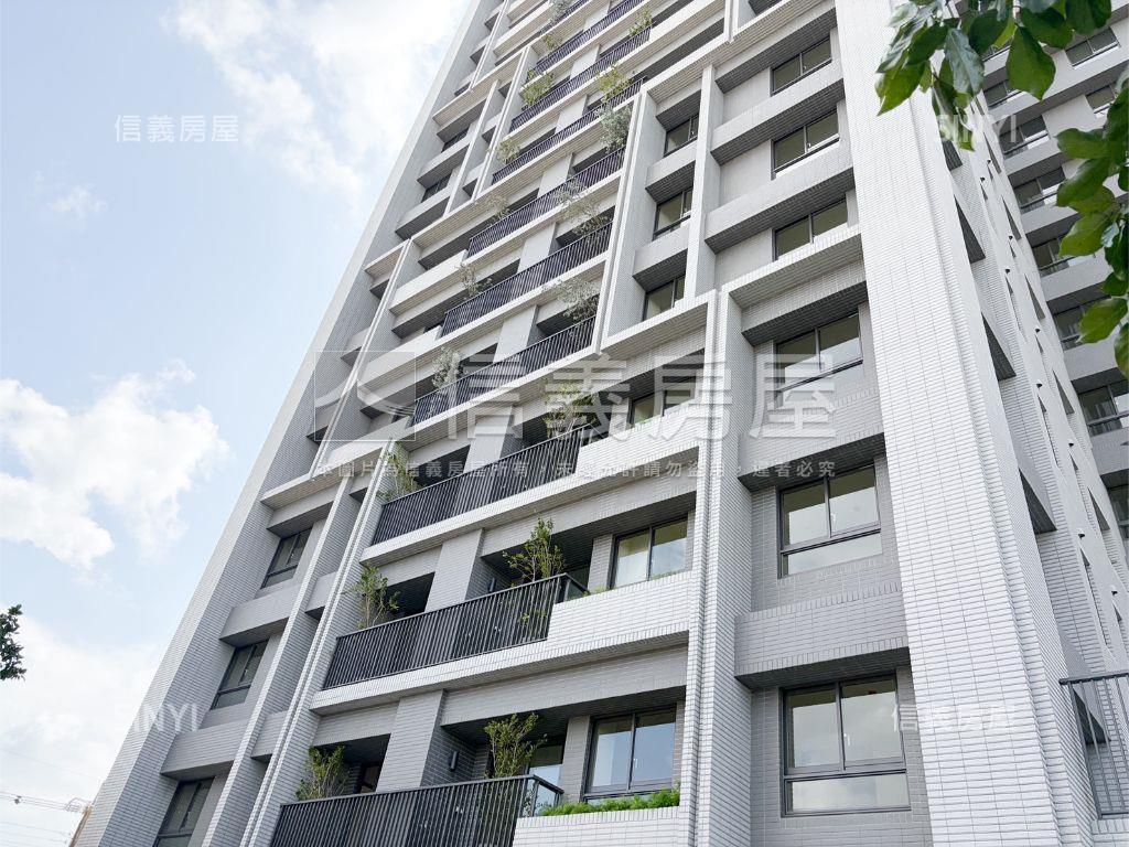 即將交屋新業微丘森鄰二房房屋室內格局與周邊環境