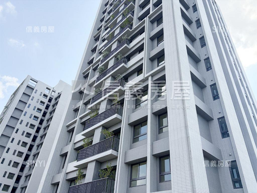 即將交屋新業微丘森鄰二房房屋室內格局與周邊環境