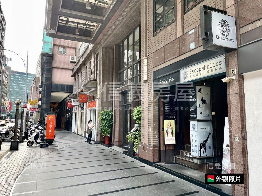 晴光優選地下金店辦★房屋室內格局與周邊環境
