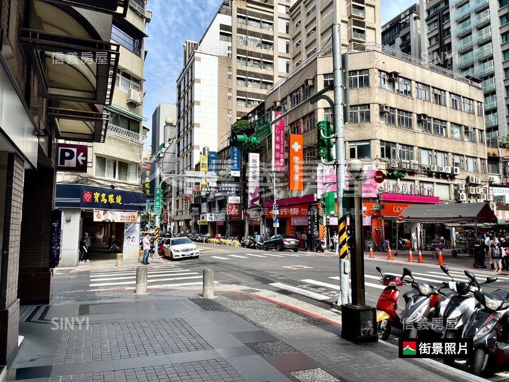 晴光優選地下金店辦★房屋室內格局與周邊環境