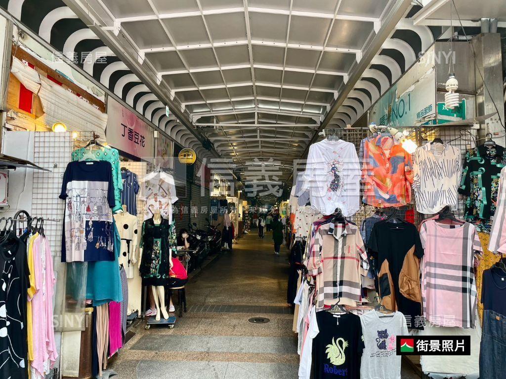 晴光優選地下金店辦★房屋室內格局與周邊環境