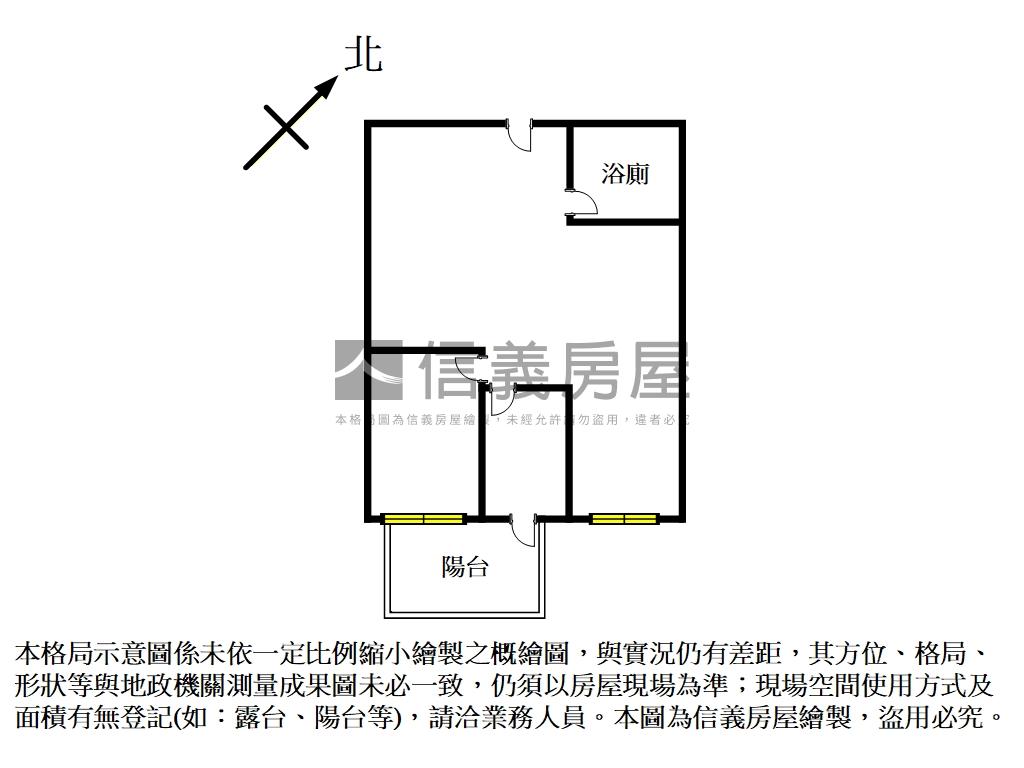 漢皇盛世★全新交屋房屋室內格局與周邊環境