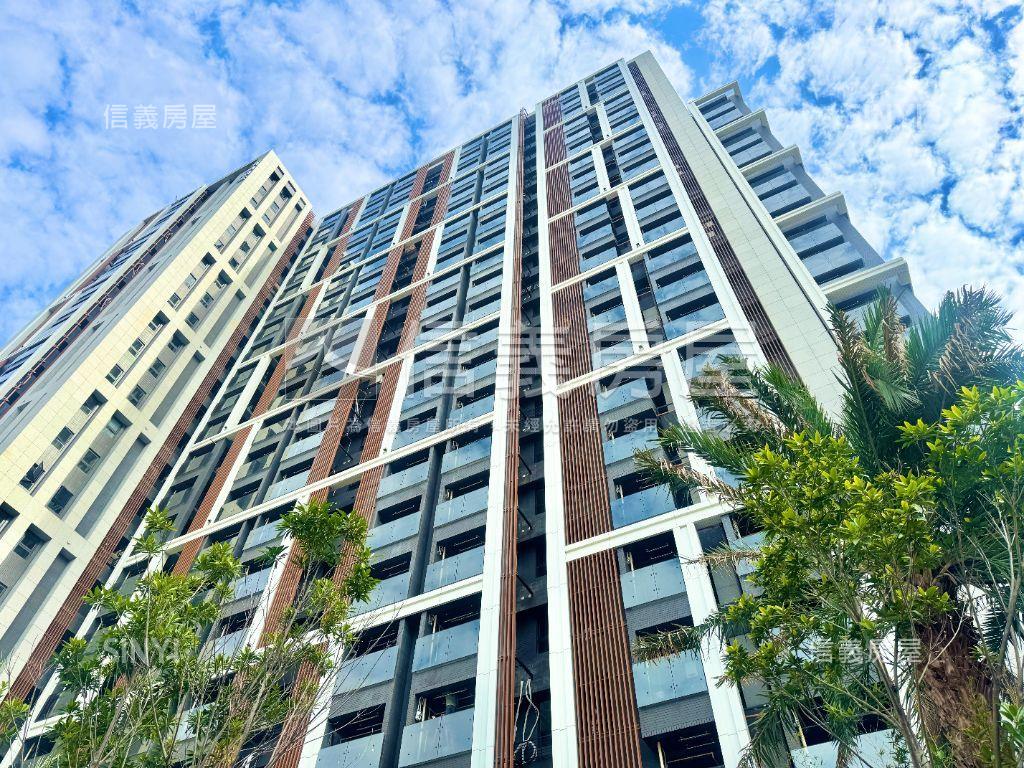 漢皇盛世★全新交屋房屋室內格局與周邊環境