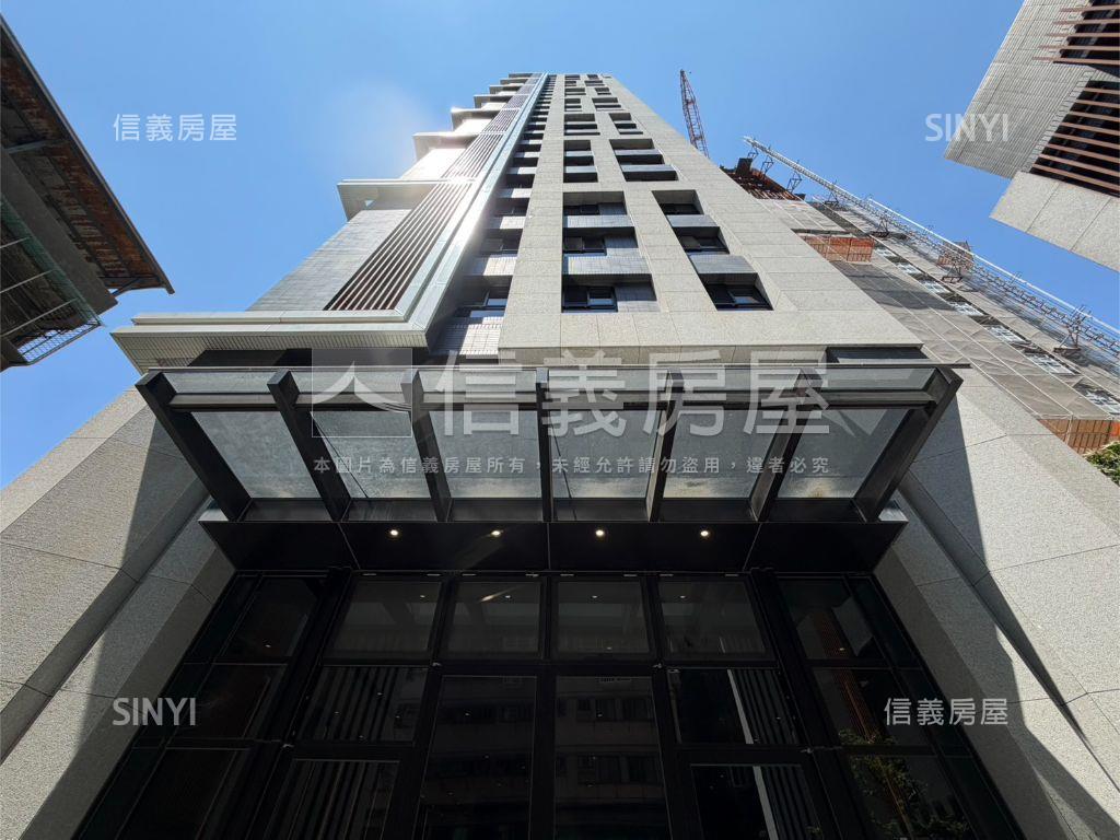漢皇盛世★全新交屋房屋室內格局與周邊環境