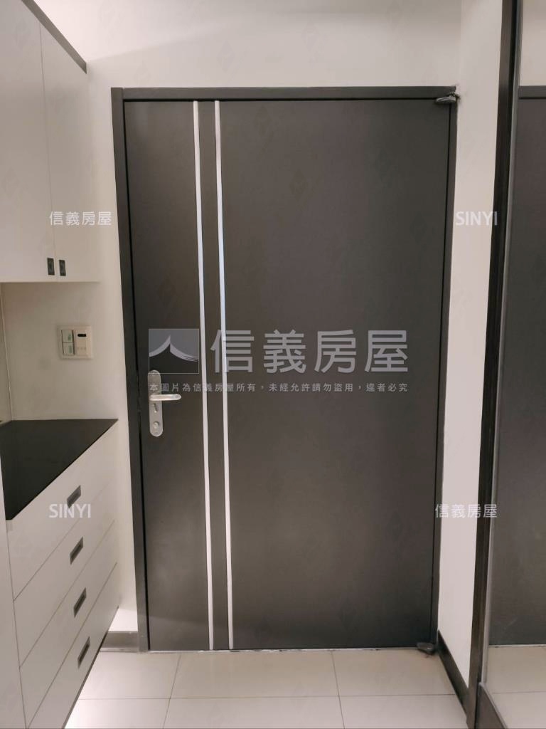 耶魯➤Ａ棟中高樓層兩房房屋室內格局與周邊環境