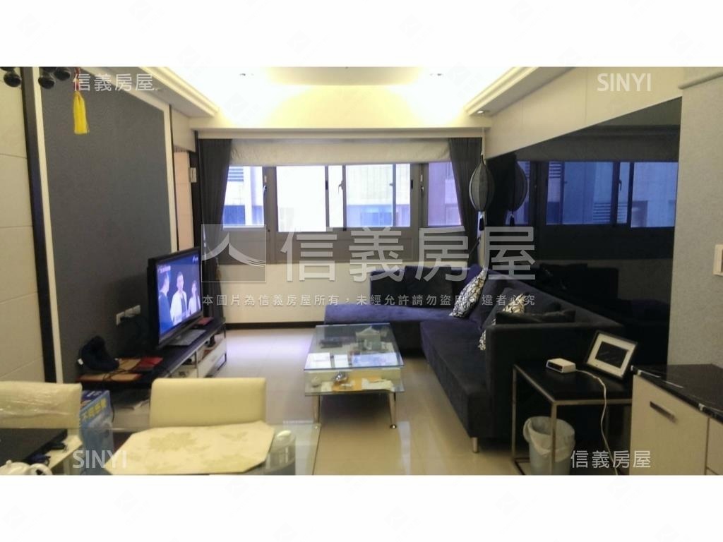 耶魯➤Ａ棟中高樓層兩房房屋室內格局與周邊環境
