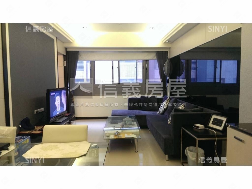 耶魯➤Ａ棟中高樓層兩房房屋室內格局與周邊環境