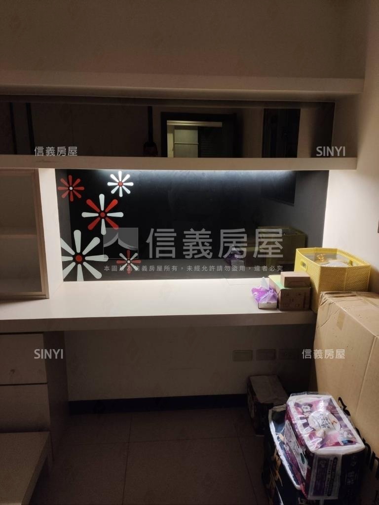 耶魯➤Ａ棟中高樓層兩房房屋室內格局與周邊環境
