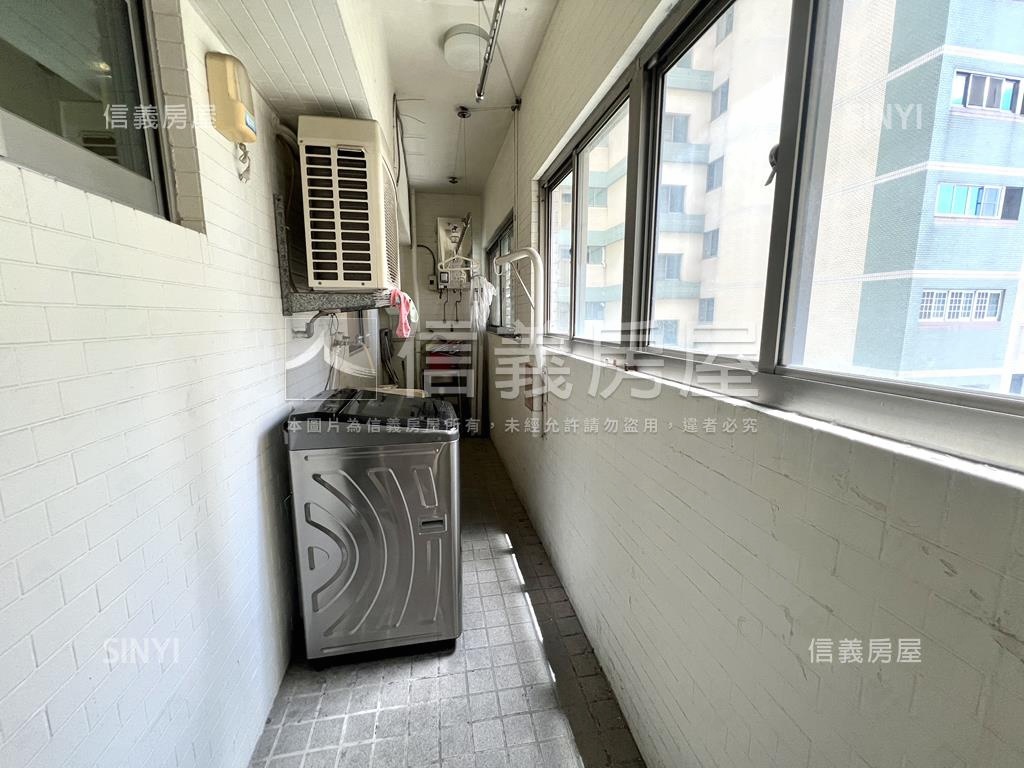 崇學苑明亮三房平車房屋室內格局與周邊環境