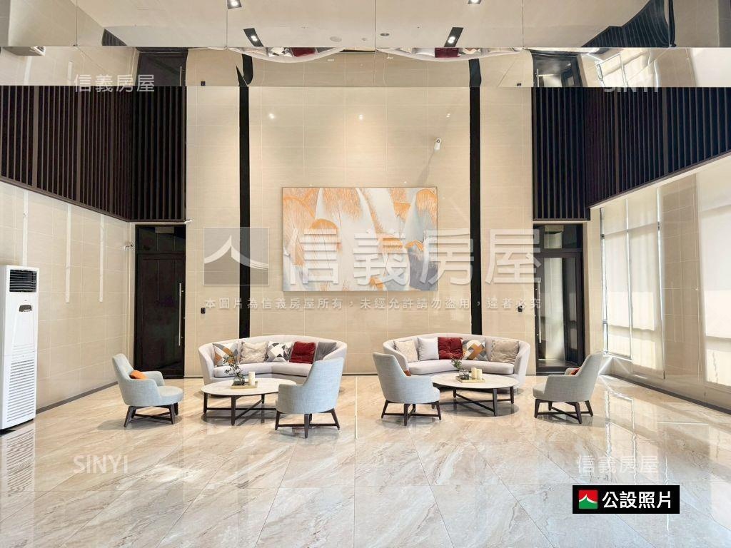 佳順安順全新未住兩房平車房屋室內格局與周邊環境