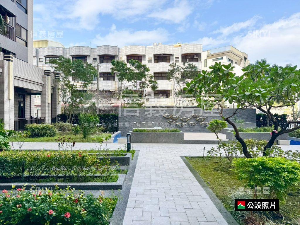 佳順安順全新未住兩房平車房屋室內格局與周邊環境