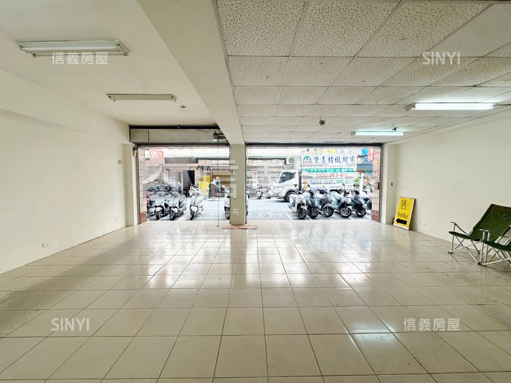 延吉市場大空間金店房屋室內格局與周邊環境