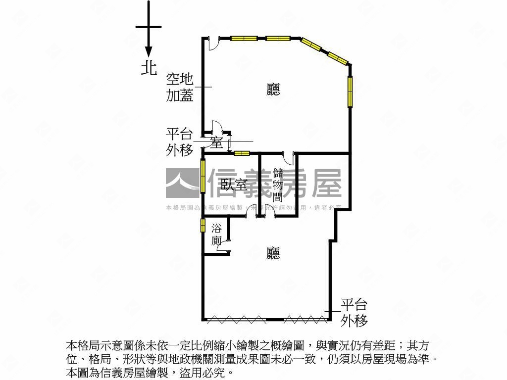 延吉市場大空間金店房屋室內格局與周邊環境