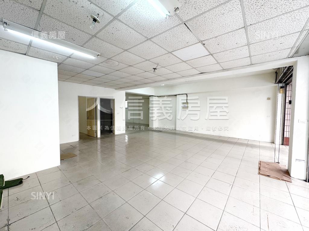 延吉市場大空間金店房屋室內格局與周邊環境