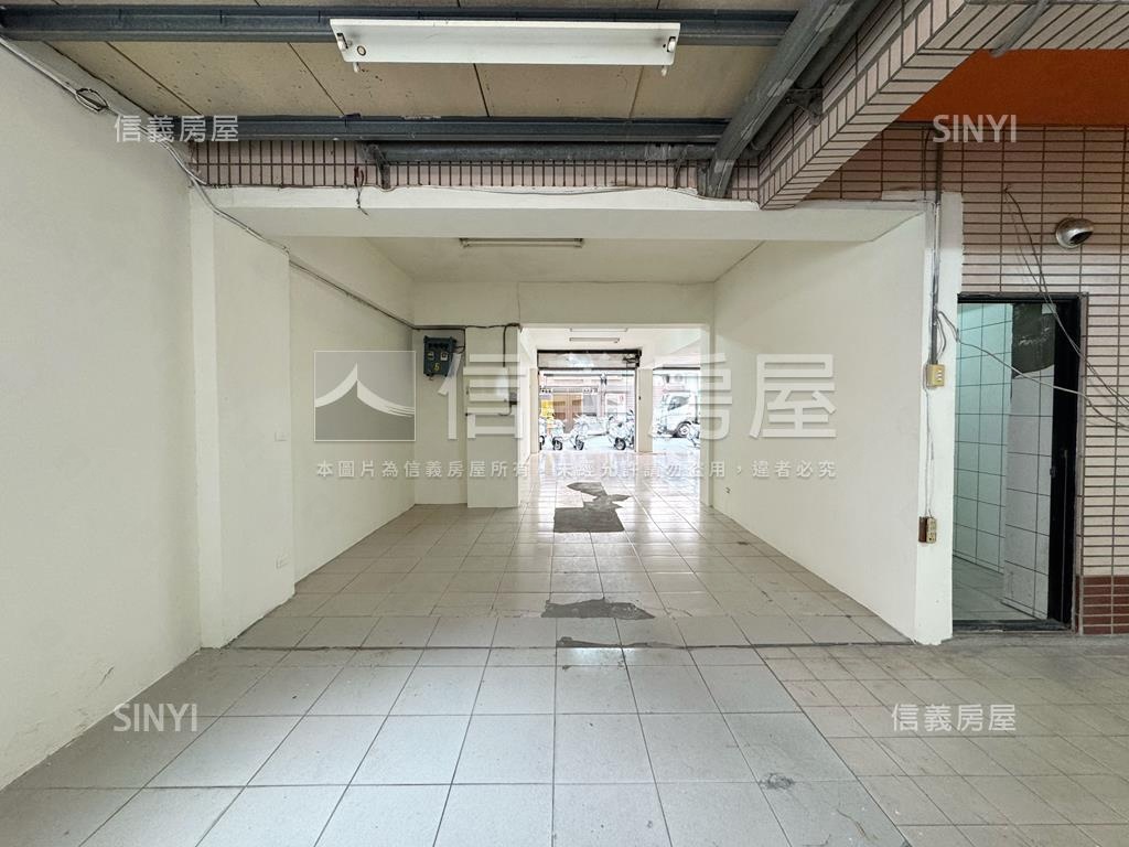 延吉市場大空間金店房屋室內格局與周邊環境