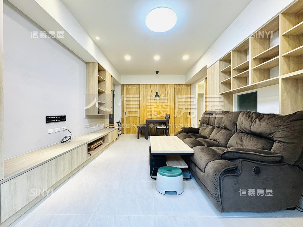 未來捷運廣慈三樓美寓房屋室內格局與周邊環境